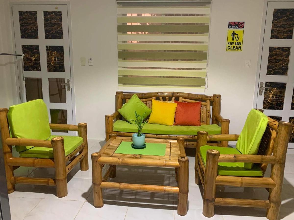 Michaels Homestay - Farm Villa Nr Patar Beach & Bolinao Falls Exterior foto